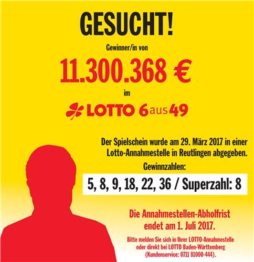 Lottogewinner Deutschland
