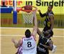 Auch gegen Baskets Bonn verliert Tübingen zu Hause mit 75:84. Auf dem Bild: Ryan...