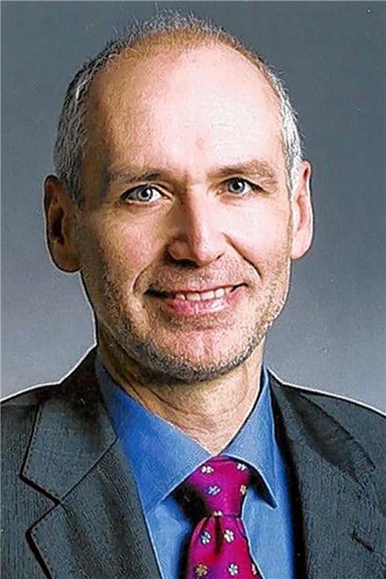Baubürgermeister Thomas Weigel steigt zum Ersten Beigeordneten auf. Privatbild