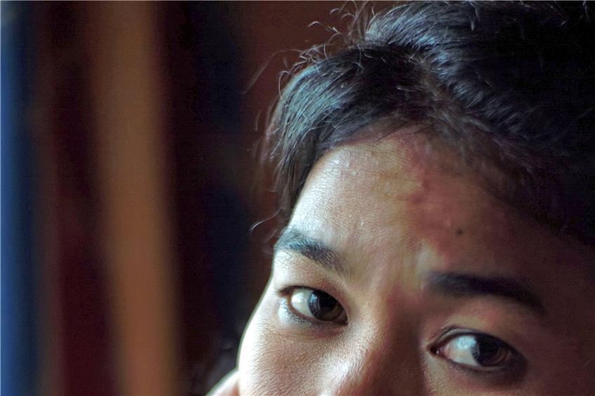 Eine ehemalige Kindersklavin aus Nepal ist Gast beim Filmfest Frauenwelten