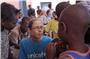Cornelia Walther aus Tübingen arbeitet in Haiti für UNICEF. Privatbild