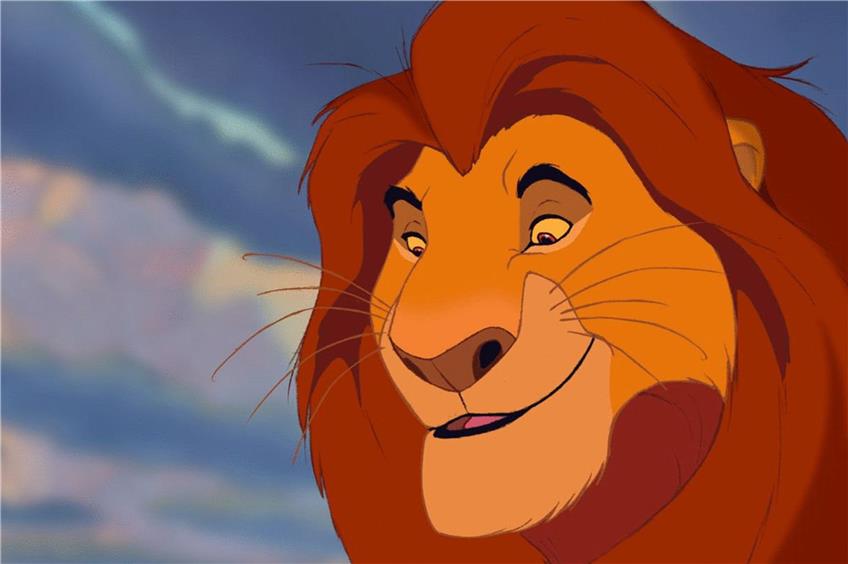 „Der König der Löwen“ war einer der größten Animations-Hits von Disney. Foto: Disney