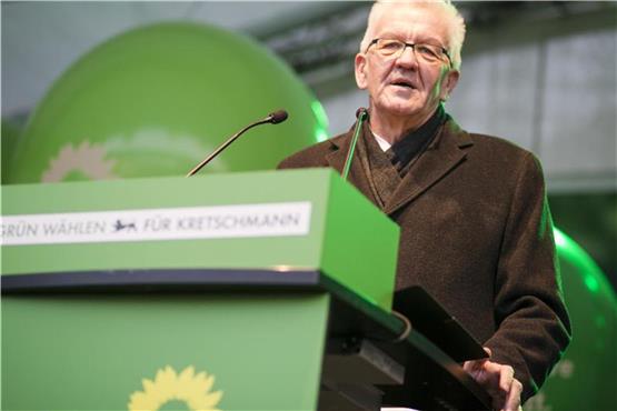 Die Grünen wurden zum ersten Mal stärkste Kraft in einem Bundesland. Foto: Christoph Schmidt/Archiv dpa/lsw