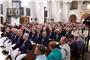 Die Marinekameradschaft Rottenburg verband den Gedächtnis-Gottesdienst zum 100. ...