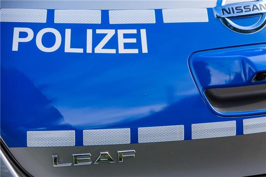 Ein Streifenwagen der Polizei. Foto: Jens Büttner/Archiv dpa/lsw
