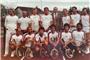 Eine historische Meistermannschaft der Kusterdinger Tennisclub-Senioren aus den Gründerjahren in den 1970ern. Privatbild