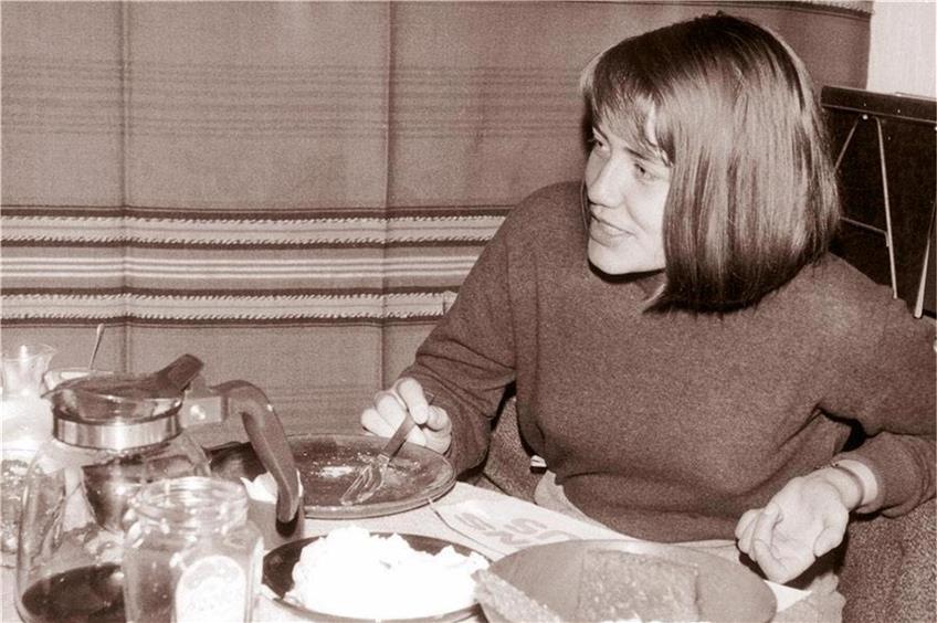 Elisabeth Käsemann wurde 1977 in Argentinien ermordet. Foto: Elisabeth-Käsemann-Stiftung Foto: Elisabeth-Käsemann-Stiftung