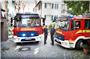 Im vergangenen Jahr hat die Tübinger Feuerwehr neue Fahrzeuge bekommen. Bild: Anne Faden