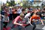 Impressionen vom Stadtlauf der Schülerinnen und Schüler am Samstag in Mössingen