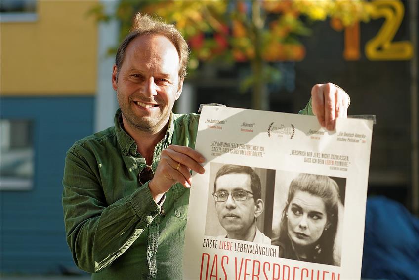 Markus Vetter wurde bekannt mit den Filmen „Mein Vater der Türke“ und „Herz von Jenin“.Bild: Metz