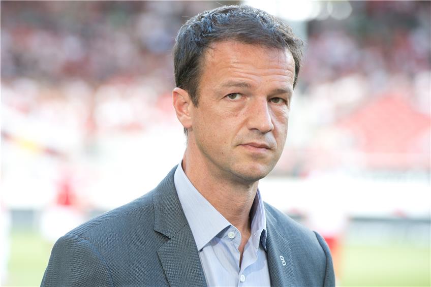 Neuer Manager bei Eintracht Frankfurt: Fredi Bobic. Foto: dpa