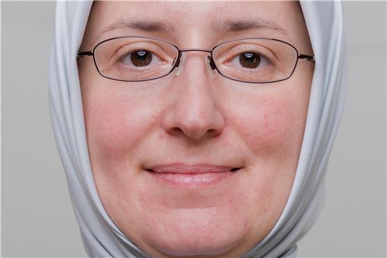 Prof. Lejla Demiri leitet das Islamzentrum der Tübinger Universität.Bild: Uni Tübingen