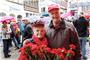 Rund 800 Demonstranten kamen zur 1.-Mai-Demo auf den Tübinger Marktplatz – dem N...