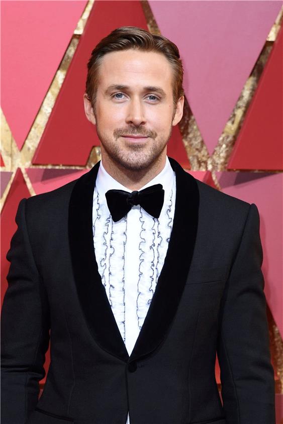 Ryan Gosling. Foto: afp