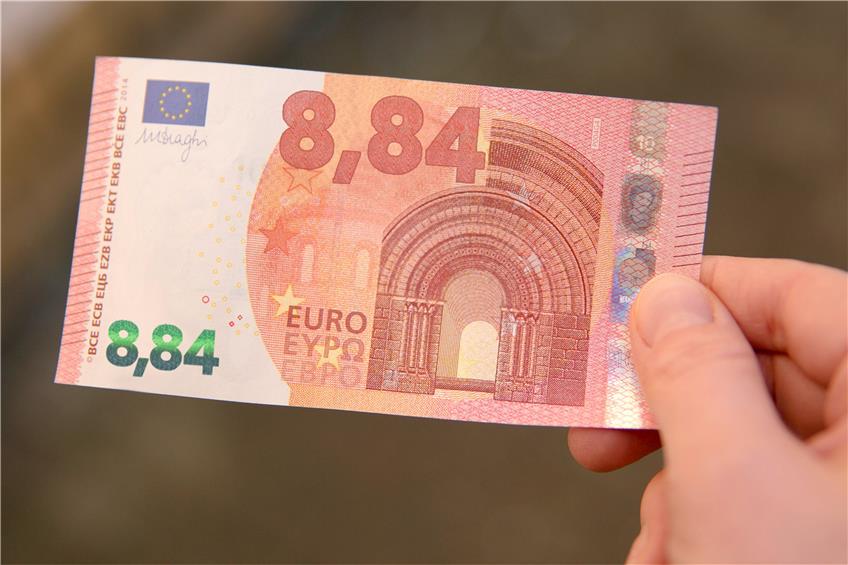 Seit dem 1. Januar gilt ein Mindestlohn von 8,84 Euro pro Stunde. Bild: NGG