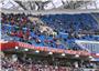 Wenig Zuschauerinteresse in Sotschi, das Confed-Cup-Vorrunden-Spiel Australien -...