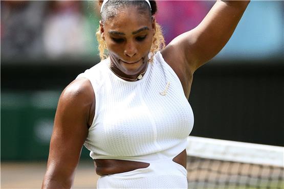 62 Sportler verdienen mehr als Serena Williams. Foto: Steven Paston/dpa