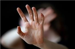 Häusliche Gewalt: Mit dem Täter eingesperrt
