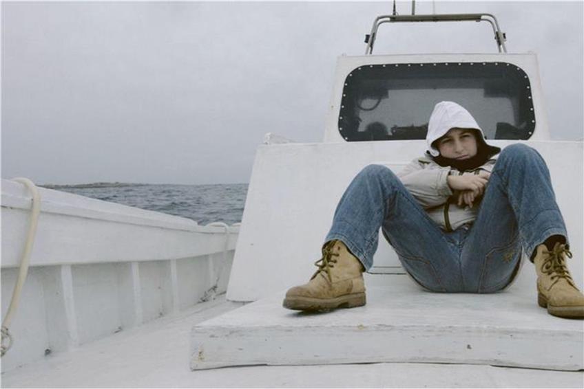 Alltag trotz Katastrophe: Der Fischersohn Samuele (Samuele Pucillo) ist eine der Hauptfiguren von „Fuocoammare“, der die Flüchtlingskrise auf Lampedusa thematisiert. Foto: © Internationale Filmfestspiele Berlin