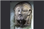 „Altägyptische Totenmasken aus Gold und Silber sind außerordentlich selten“, sag...