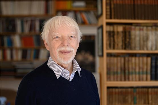 Alte Sprachen faszinierten ihn: Jan Assmann (1938-2024).