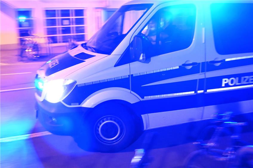 Am Donnerstagabend ist es in de Rottenburger Innenstadt zu einem großen Polizeieinsatz gekommen. Symbolbild: Ulmer
