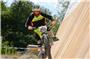 Am Wochenende traff sich die nationale Elite der Mountainbiker in Gomaringen zur...