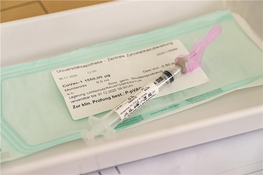 UKT startet T-Zell-Impfstudie gegen das Coronavirus