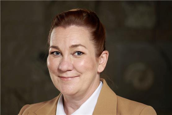 Anette Einsiedel ist seit dem 1. September die neue Leiterin der Diakonie-Sozialstation Mössingen. Bild: Bernhard Krause