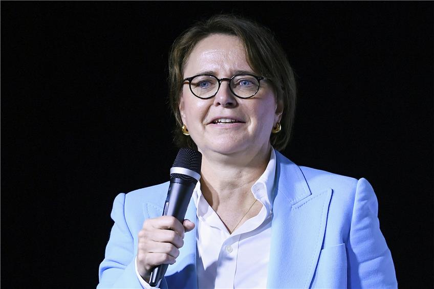 Annette Widmann-Mauz (CDU), 55. Bild: Ulmer