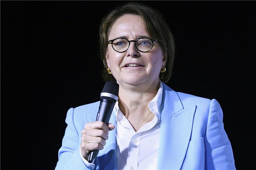 Annette Widmann-Mauz (CDU). Archivbild: Ulmer