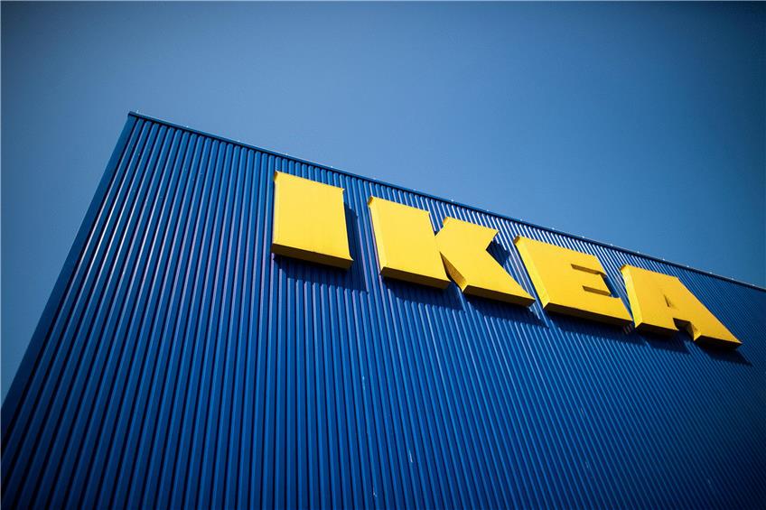 Auch der Ikea in Ulm hat mit Lieferschwierigkeiten zu kämpfen. Foto: Federico Gambarini/dpa