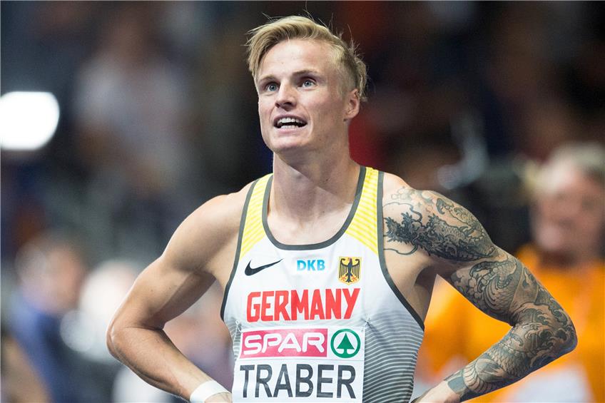 Aus der Traum vom olympischen Finale: Gregor Taber. Archivbild: Ulmer