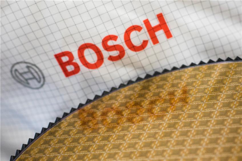 Bei Bosch herrscht ein hoher Krankenstand. Foto: Bosch