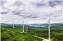 Bei Oberkochen betreiben die Stadtwerke Tübingen gemeinsam mit Partnern einen Windpark mit vier Anlagen. Bild: Stadtwerke Tübingen