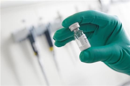 Bei der Tübinger Firma Curevac wird mit Hochdruck an einem Impfstoff gegen das Covid-19 gearbeitet. Archivbild: Ulrich Metz