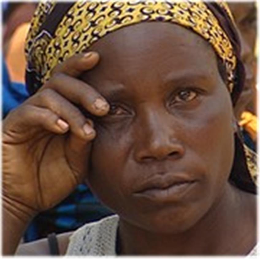 Im Schatten des Bösen - der Krieg gegen die Frauen im Kongo