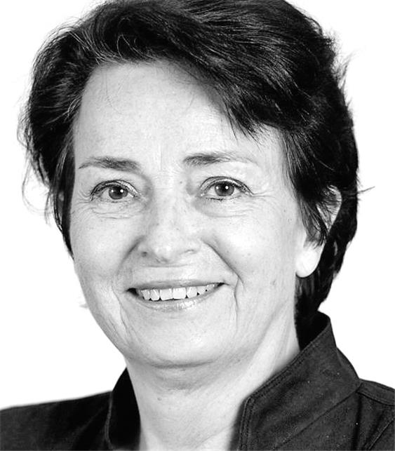Prof. Dr. Claudia Mast, Professorin des Jahres Hochschule Hohenheim