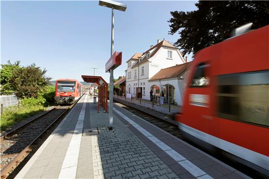 Ammertal- und Regionalstadtbahn als attraktive Pendler-Alternative