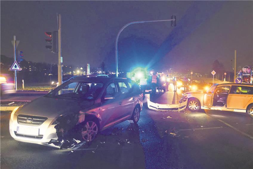 Das Polizeipräsidium Reutlingen hat seine Unfallbilanz 2015 vorgestellt