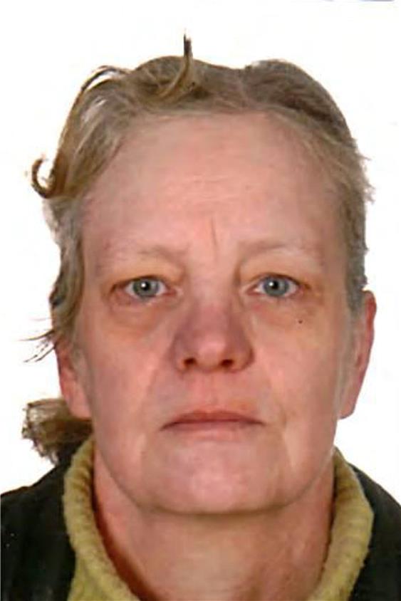 Margit Möll ist schon seit Dezember verschwunden