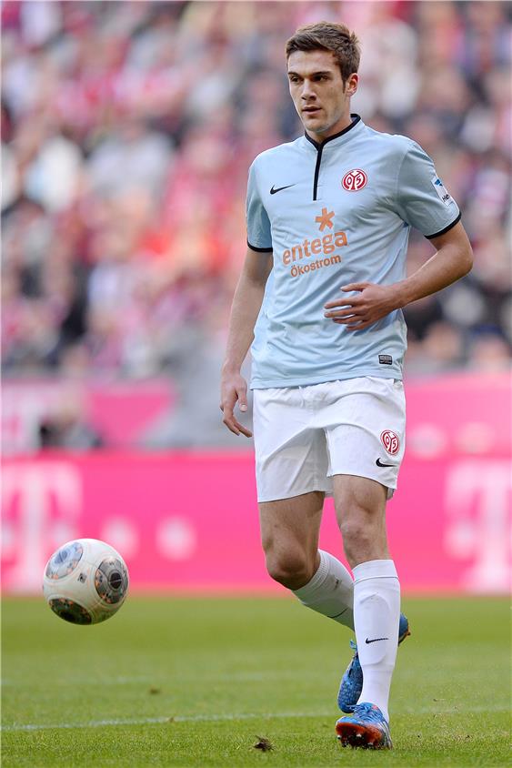Fußball:Bundesligaspieler Stefan Bell erinnert sich an sein Ergenzinger Pfingstturnier