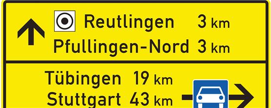 Richtung Tübingen – ab durch den Tunnel!