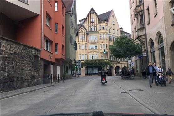 Nächster Halt: Tübingen Stadt – so könnte die Stadtbahnstrecke aussehen