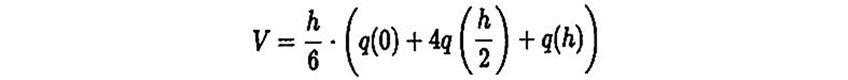 Das Tübinger Fass und Keplers Formel