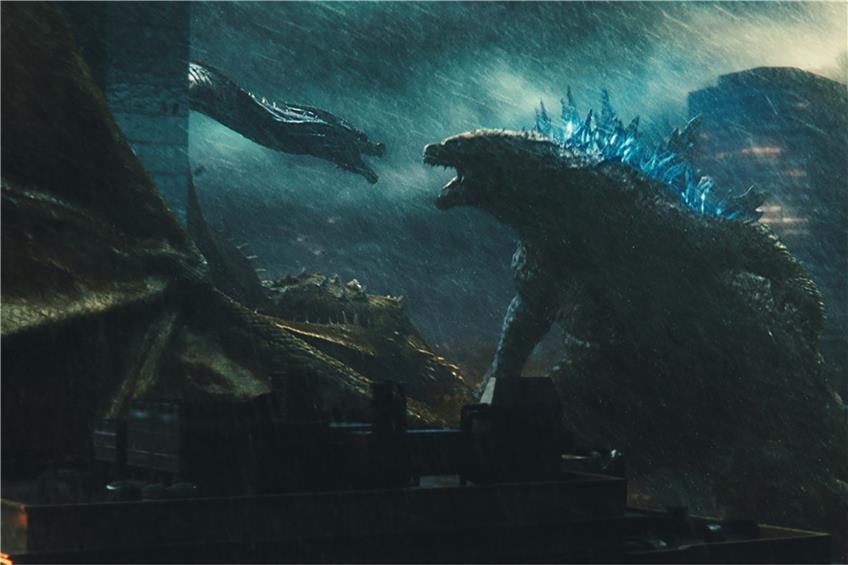 Godzilla 2: King Of The Monsters