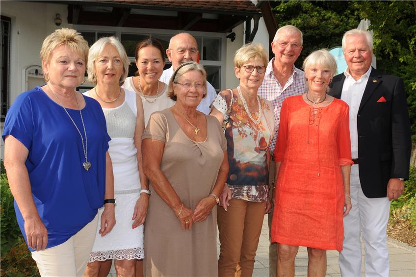 Golfclub Schloss Weitenburg feierte 35-Jähriges