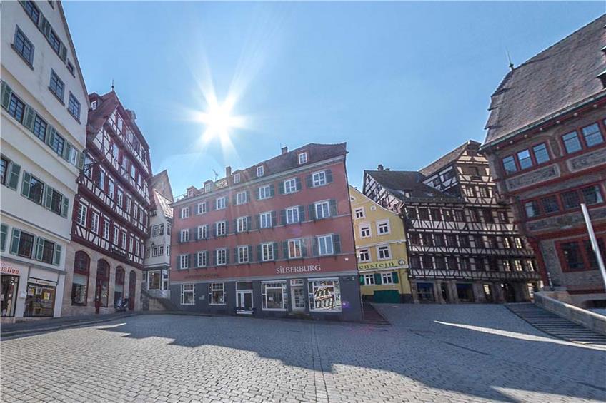 Virtueller Stadtrundgang durch die leere Altstadt 