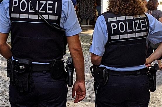 Live-Blog: Polizisten aus dem Kreis Tübingen über ihren Berufsalltag