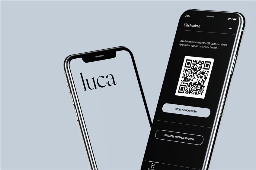 Live-Blog | Luca-App jetzt bei allen Gesundheitsämtern einsatzbereit